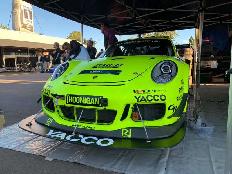 Illustration for article titled Here's Why Racers Keep Coming Back to the Incredibly Dangerous Pikes Peak